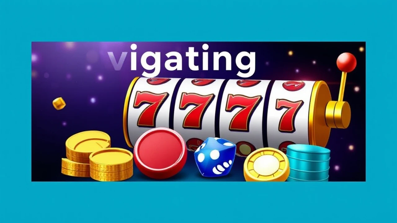 Navigating Online Slot Games: A Guide for Players of All Levels