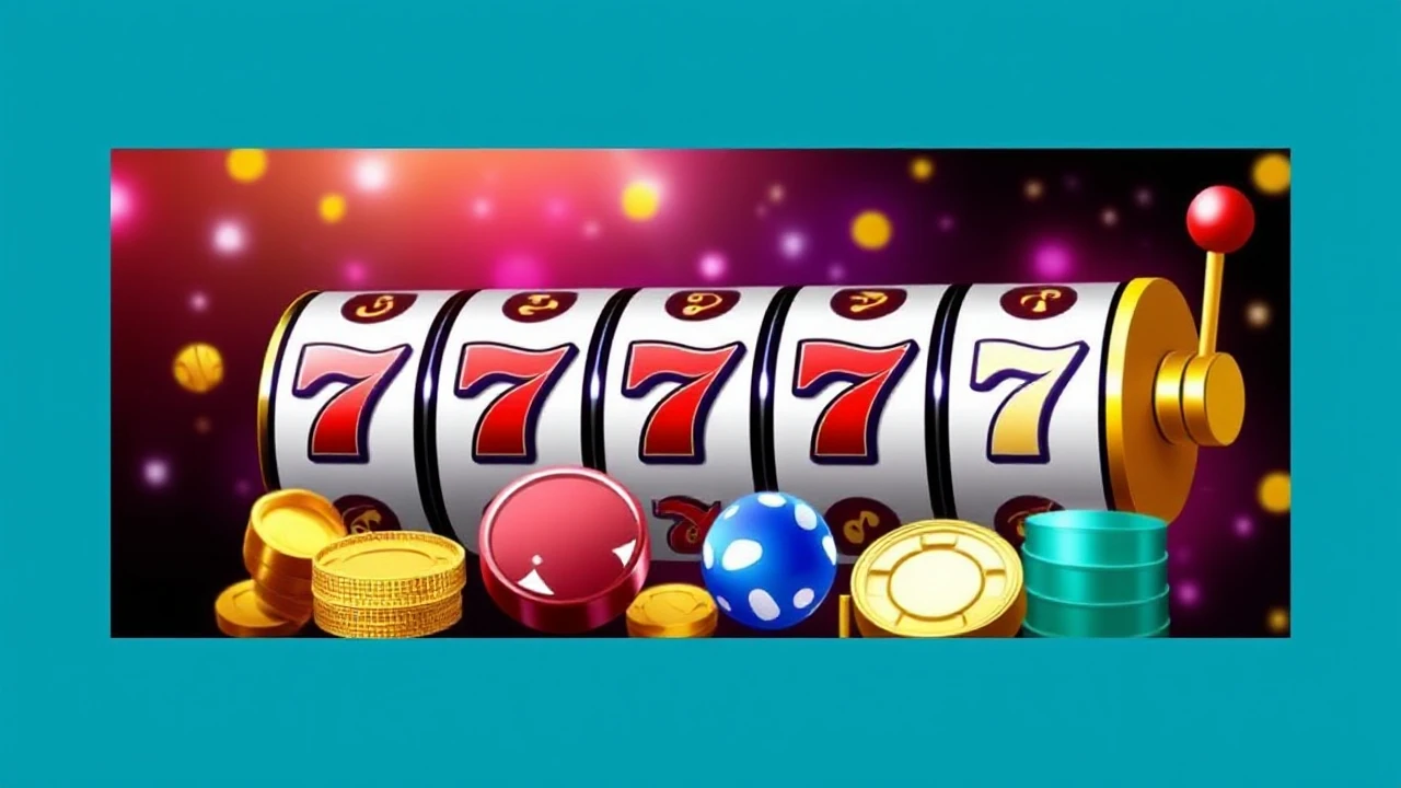 A Comprehensive Manual of Online Casino Slot Games